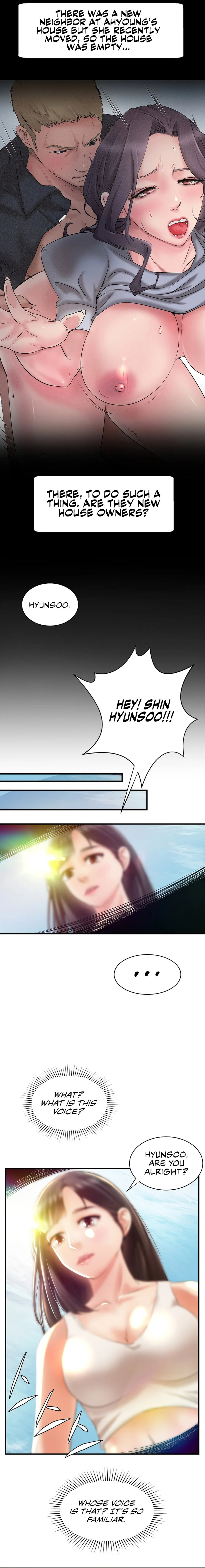 The Classmate Next Door page 17