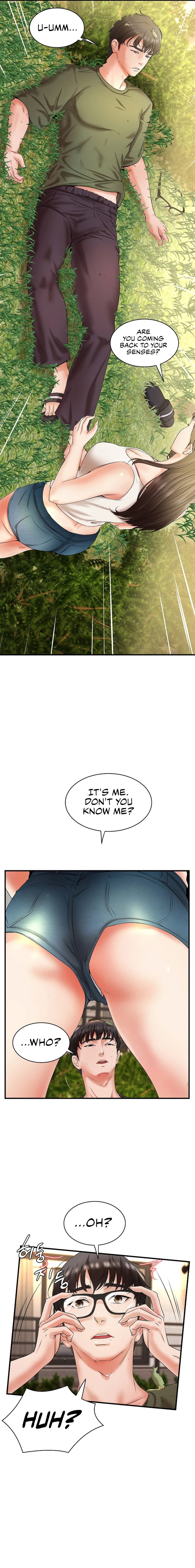 The Classmate Next Door page 18