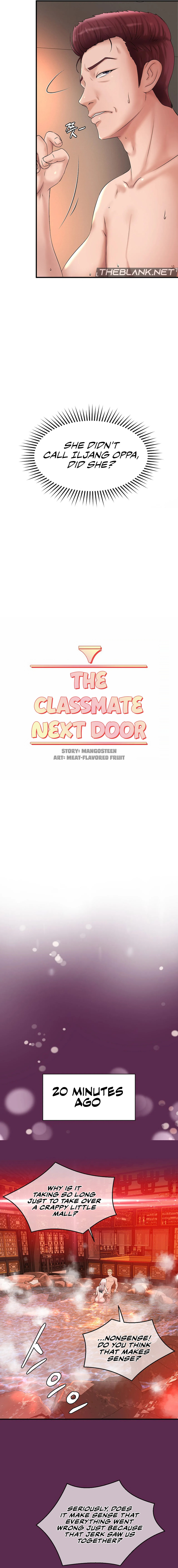 The Classmate Next Door page 2