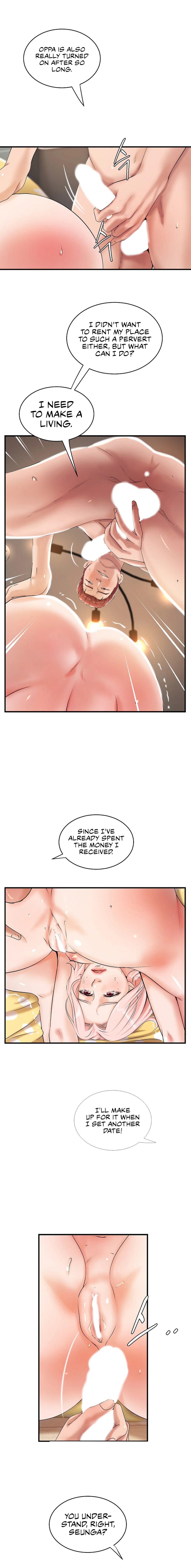 The Classmate Next Door page 5