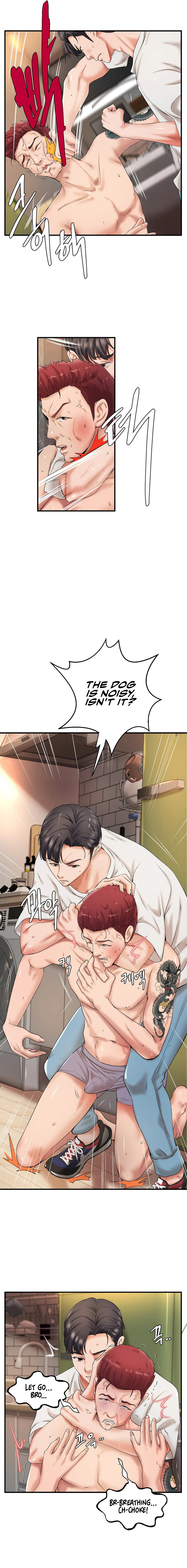 The Classmate Next Door page 11