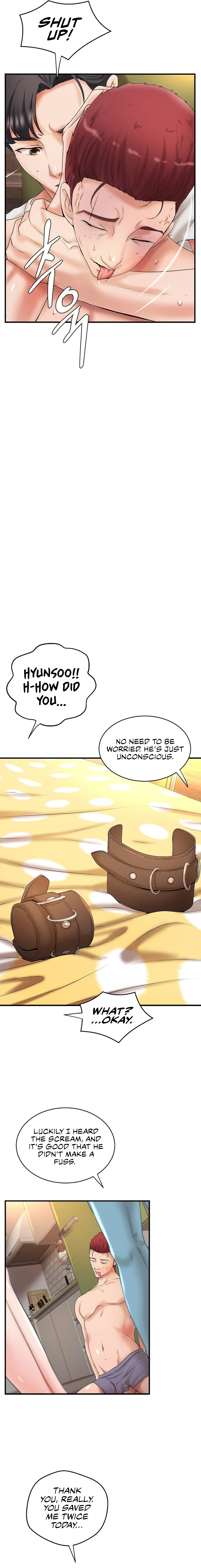 The Classmate Next Door page 12