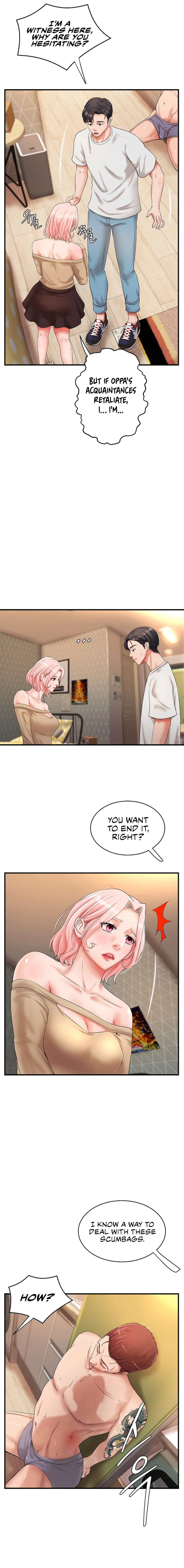 The Classmate Next Door page 14