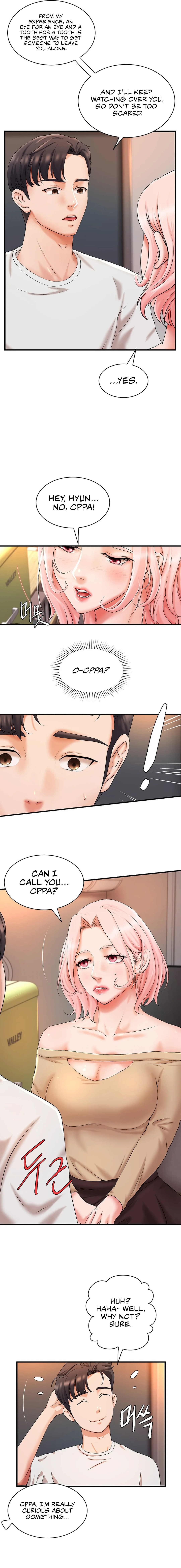 The Classmate Next Door page 3