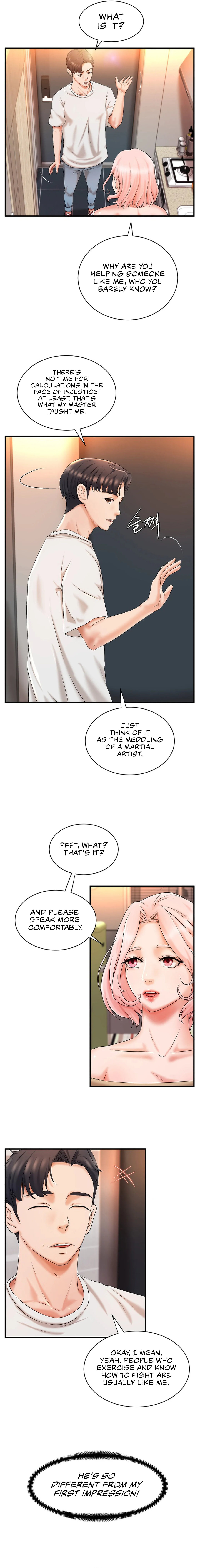 The Classmate Next Door page 4