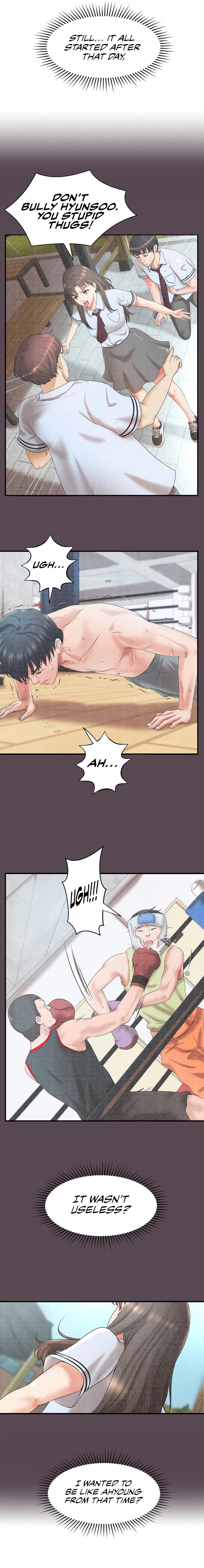 The Classmate Next Door page 7