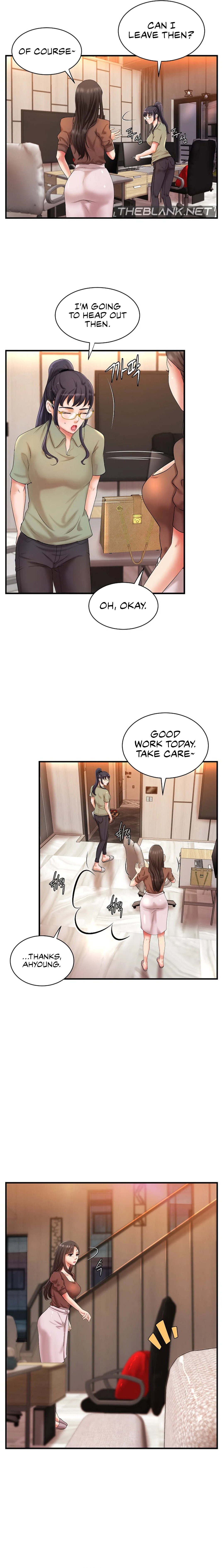 The Classmate Next Door page 13