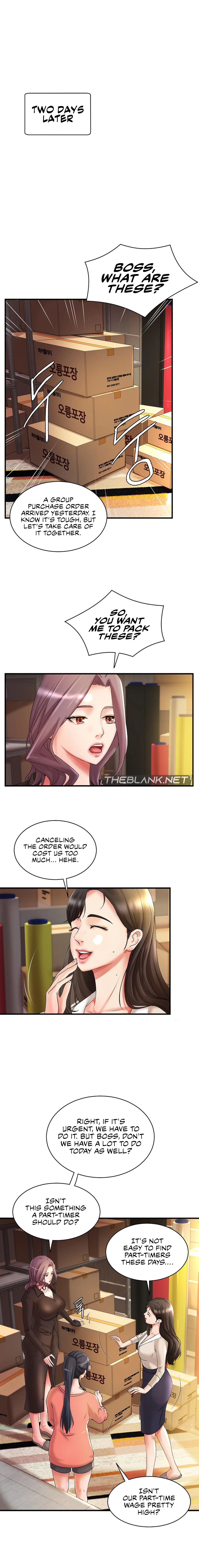 The Classmate Next Door page 2