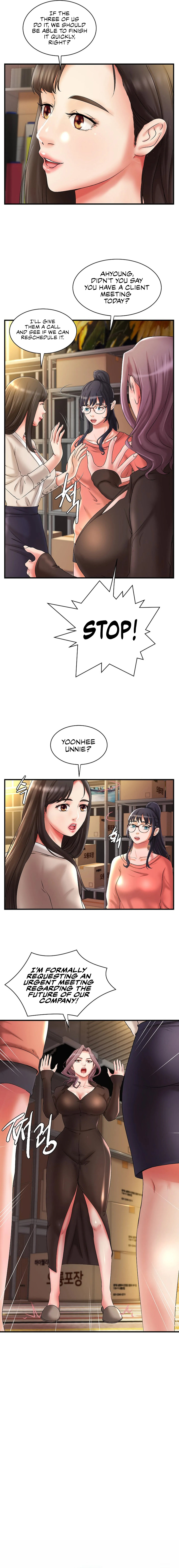 The Classmate Next Door page 3
