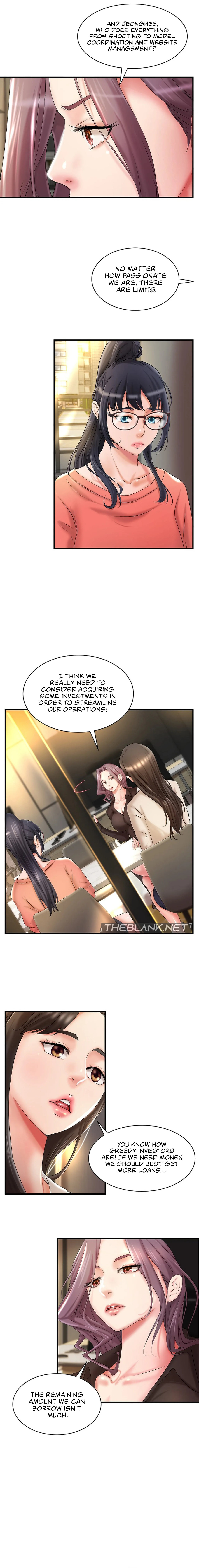 The Classmate Next Door page 5