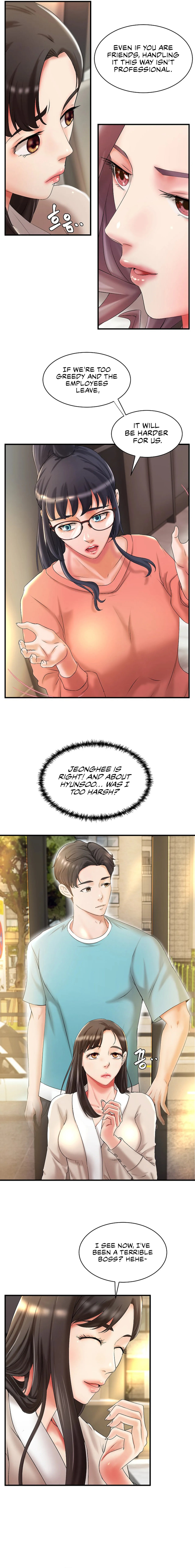 The Classmate Next Door page 8