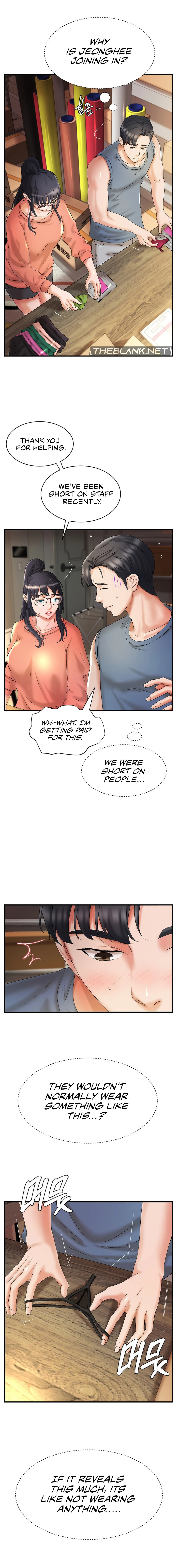 The Classmate Next Door page 12