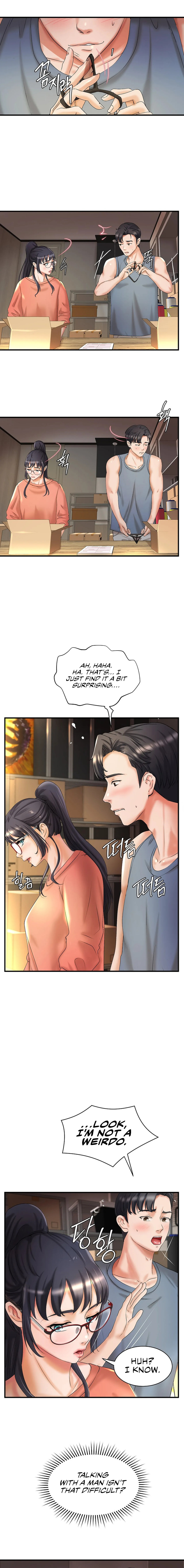 The Classmate Next Door page 13