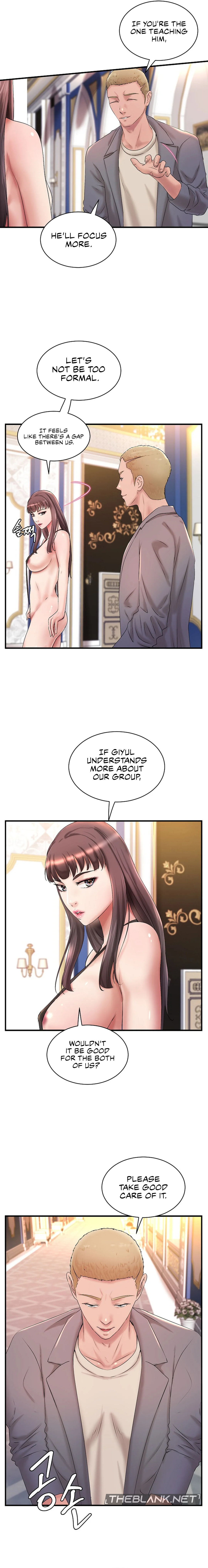 The Classmate Next Door page 8