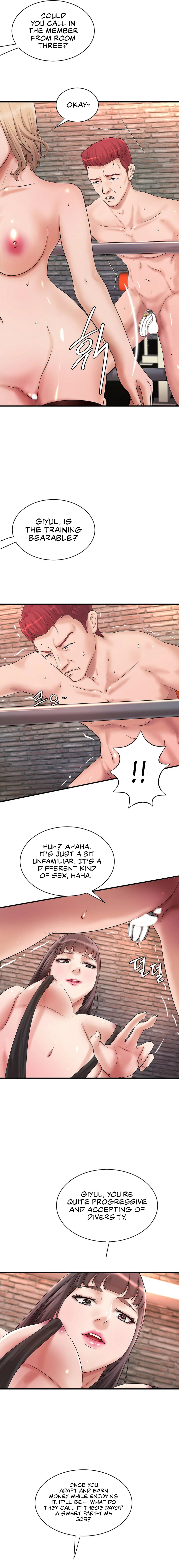 The Classmate Next Door page 10