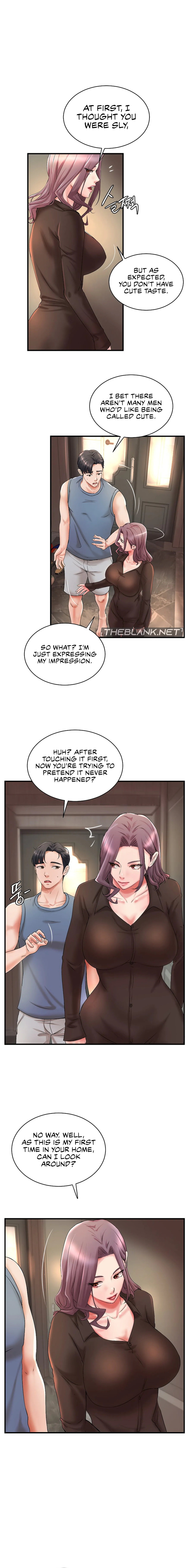 The Classmate Next Door page 2