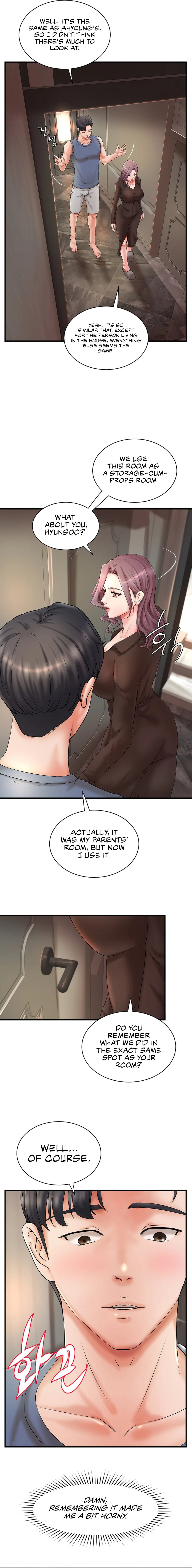 The Classmate Next Door page 3