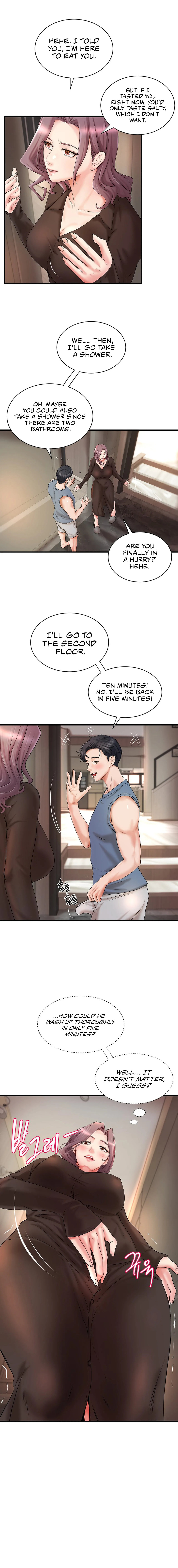 The Classmate Next Door page 6