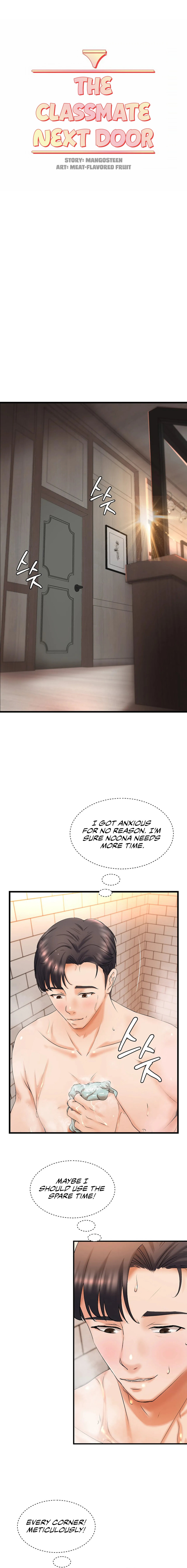 The Classmate Next Door page 7