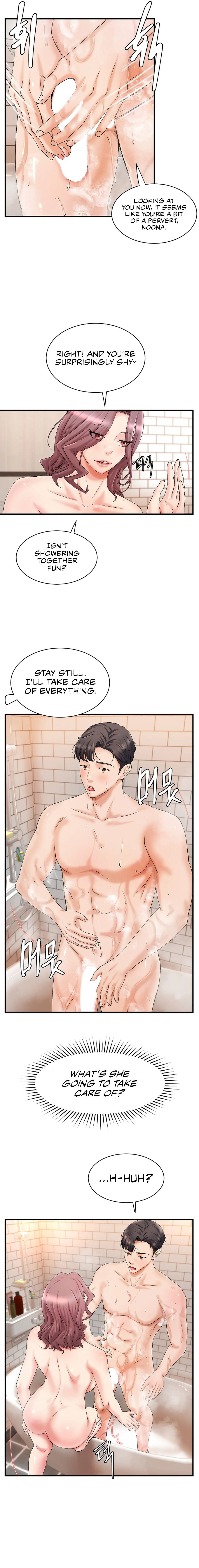 The Classmate Next Door page 9