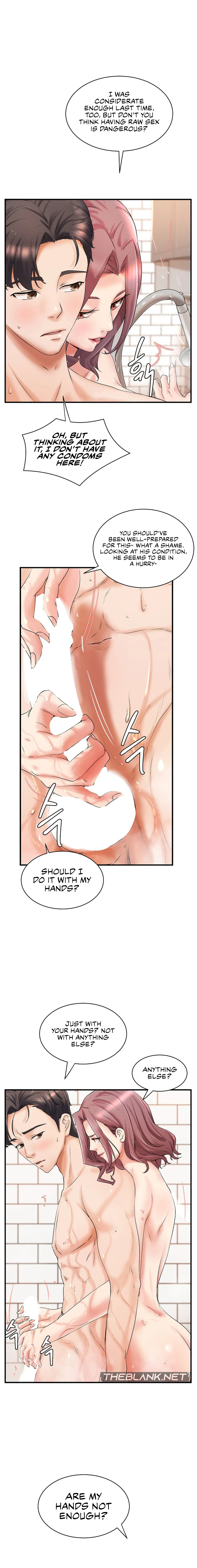 The Classmate Next Door page 11