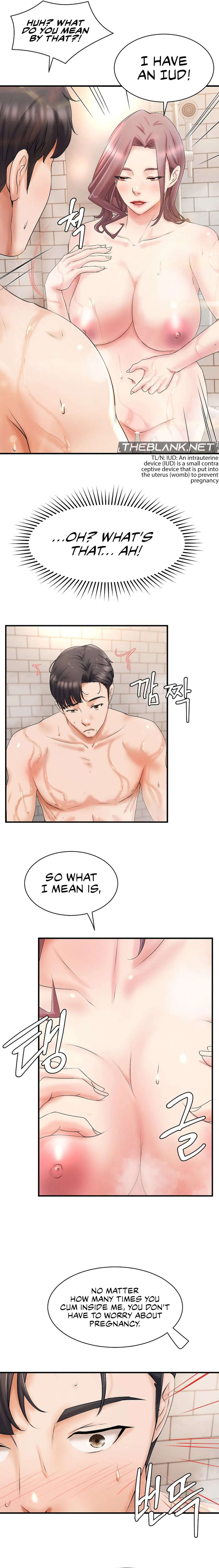 The Classmate Next Door page 14