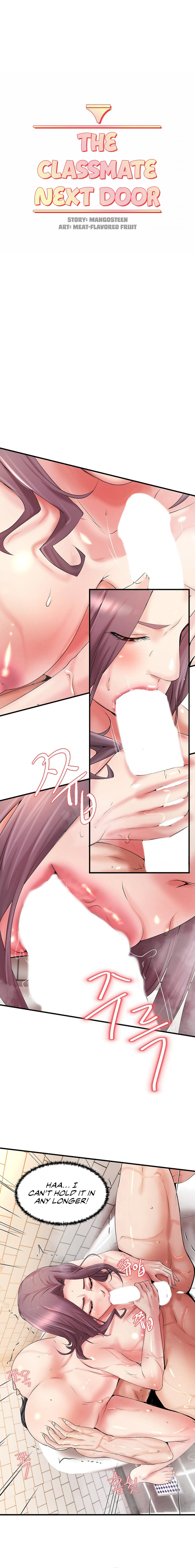 The Classmate Next Door page 4