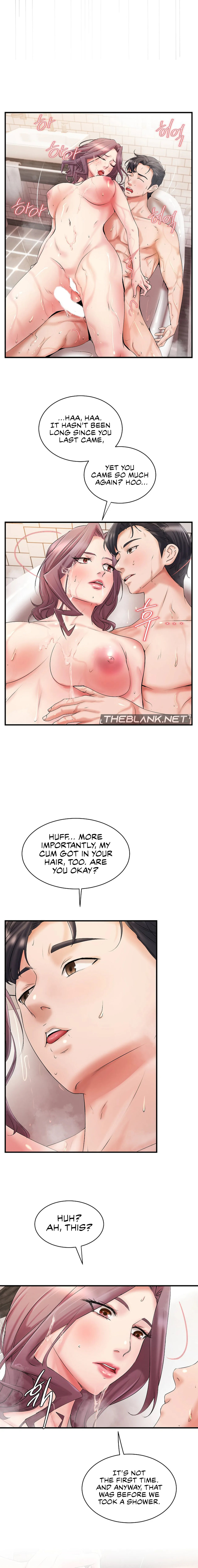 The Classmate Next Door page 10