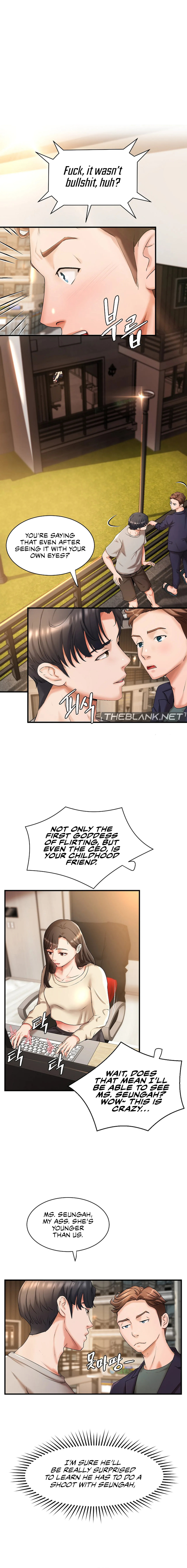 The Classmate Next Door page 2