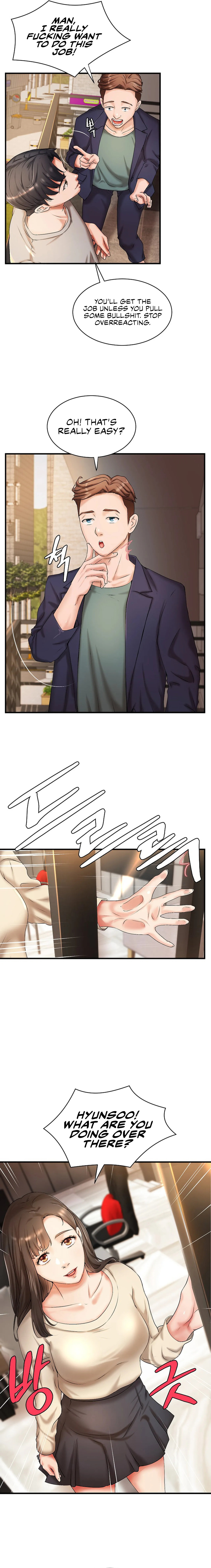 The Classmate Next Door page 4
