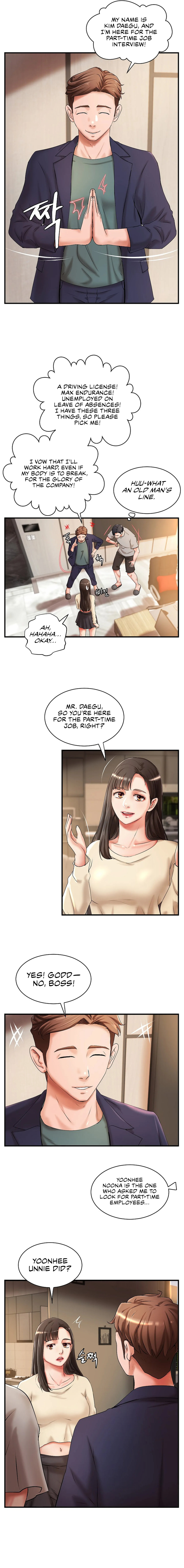 The Classmate Next Door page 6