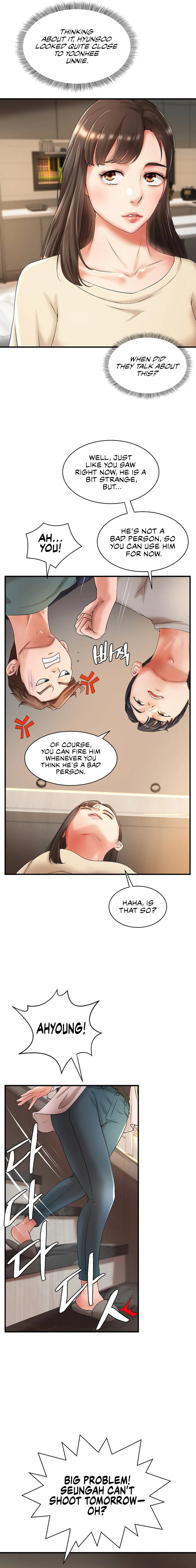 The Classmate Next Door page 7