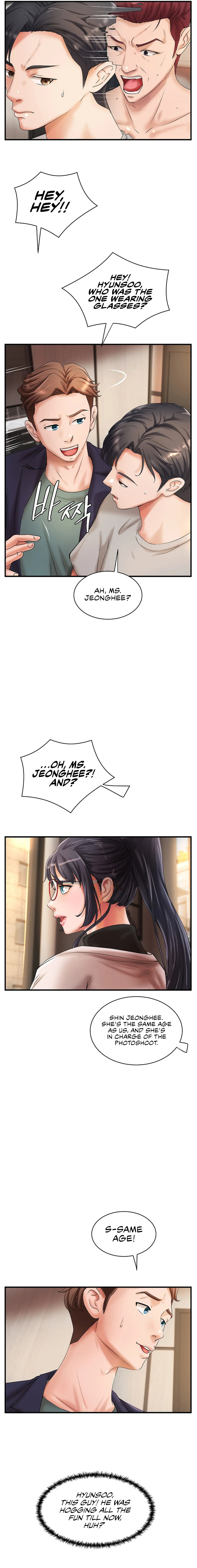 The Classmate Next Door page 10