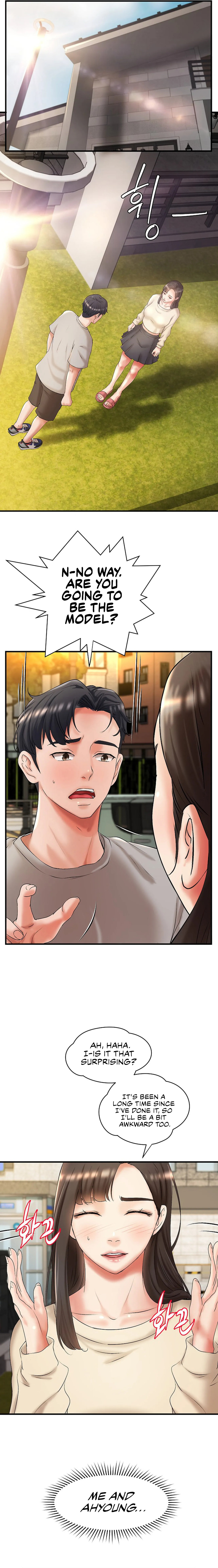 The Classmate Next Door page 6