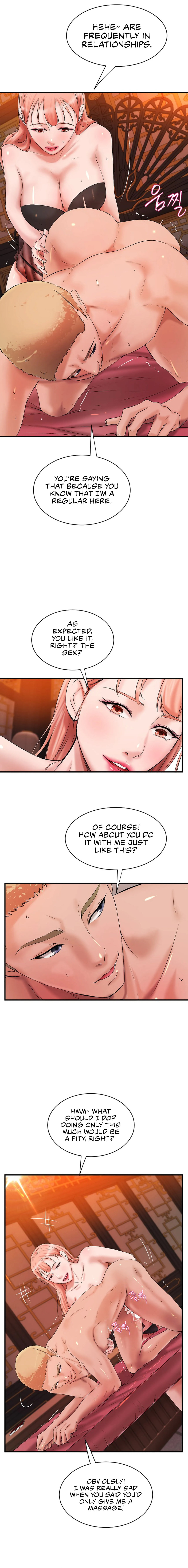 The Classmate Next Door page 14
