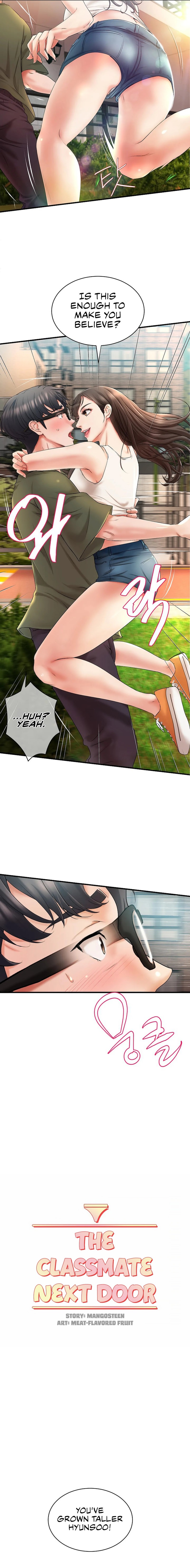 The Classmate Next Door page 2