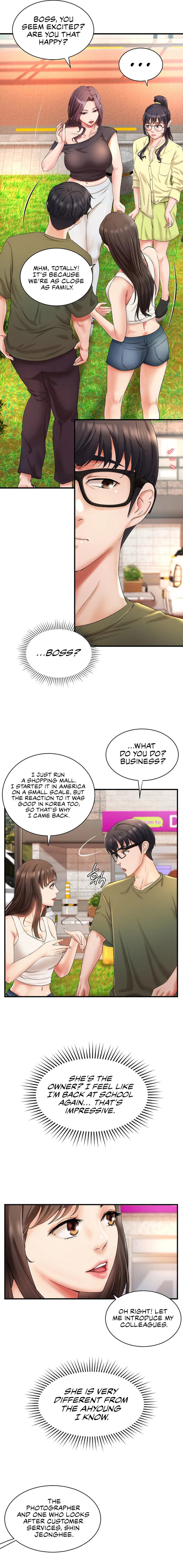 The Classmate Next Door page 4