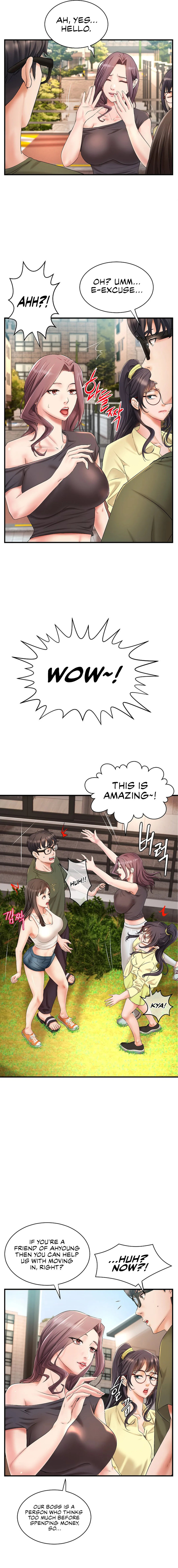 The Classmate Next Door page 6