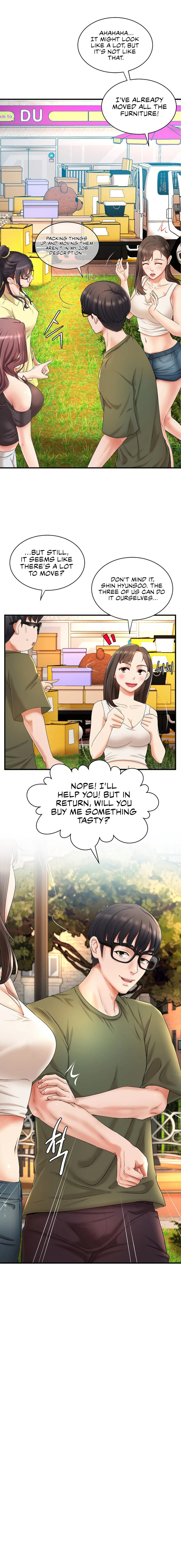 The Classmate Next Door page 7