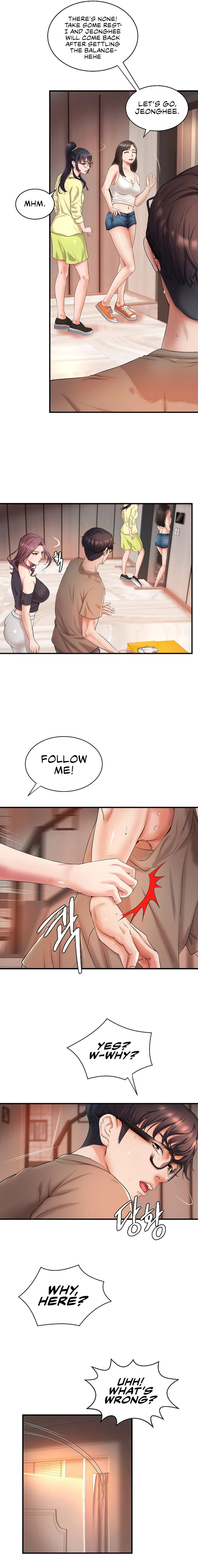 The Classmate Next Door page 9