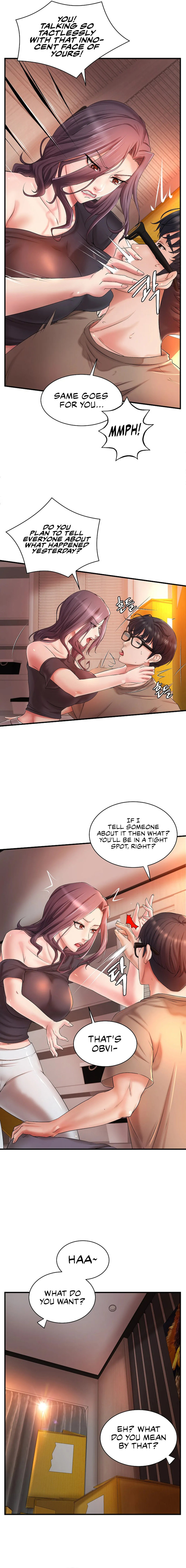 The Classmate Next Door page 11