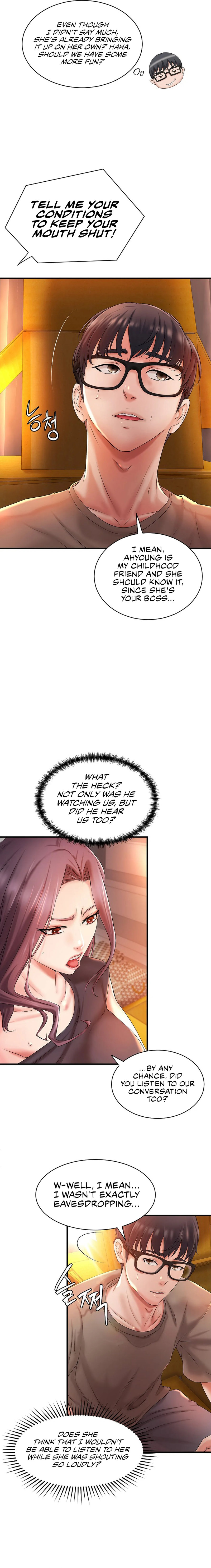The Classmate Next Door page 12