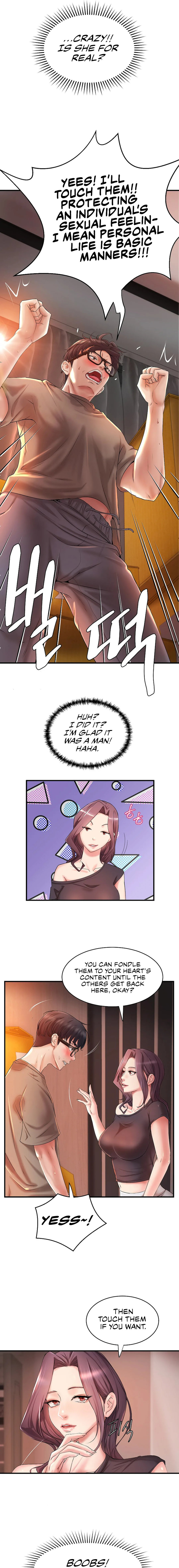 The Classmate Next Door page 14