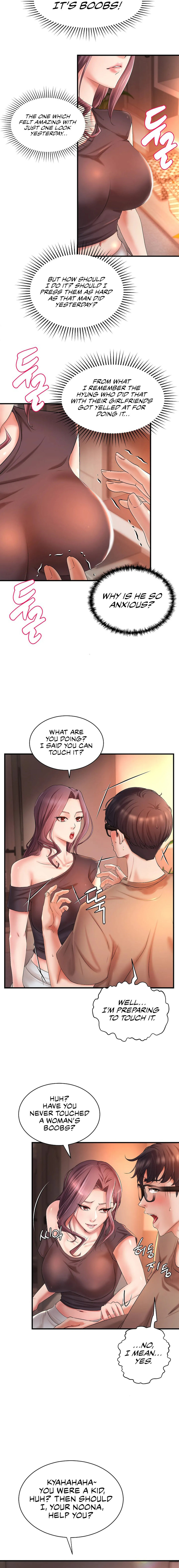 The Classmate Next Door page 15
