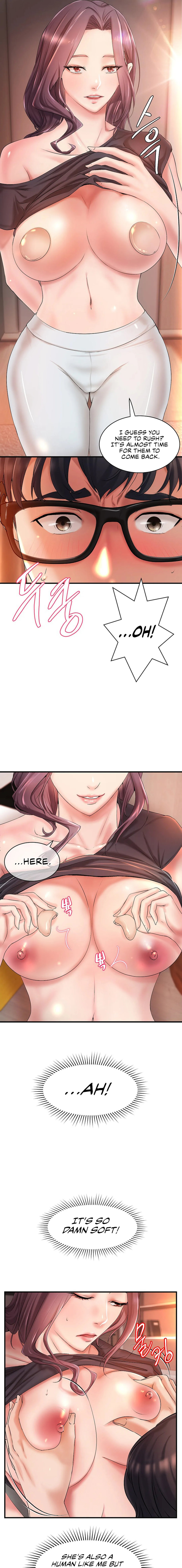 The Classmate Next Door page 16