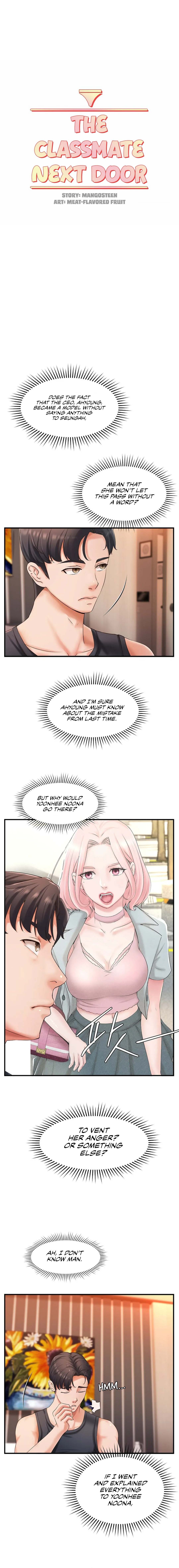 The Classmate Next Door page 6