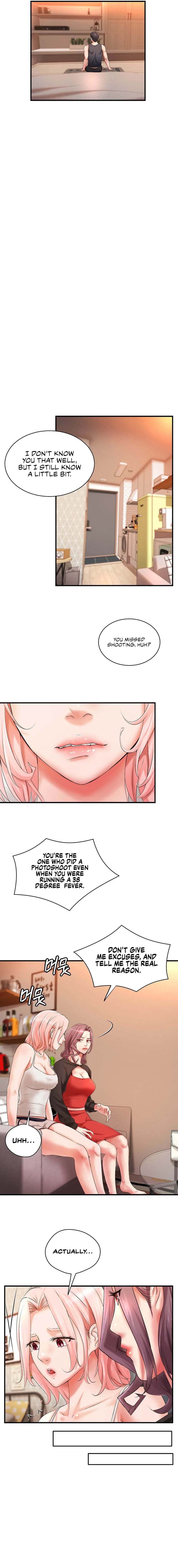 The Classmate Next Door page 8