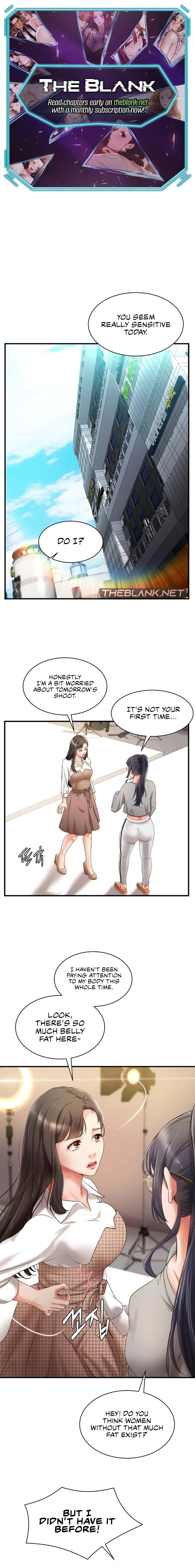 The Classmate Next Door page 1