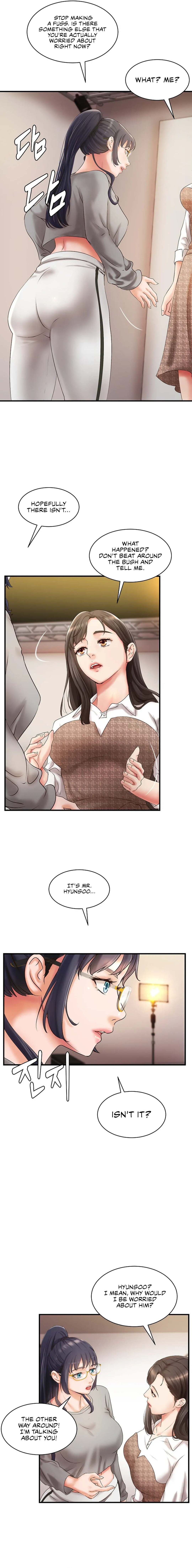 The Classmate Next Door page 3