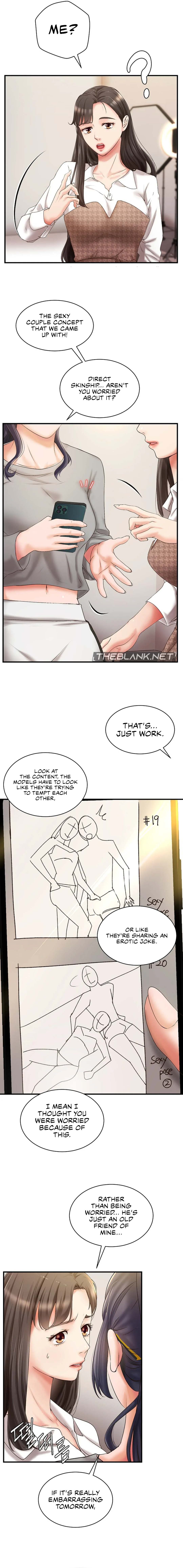 The Classmate Next Door page 4